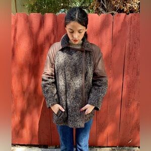 Amazing Vintage Yoji Yomamoto Coat size M